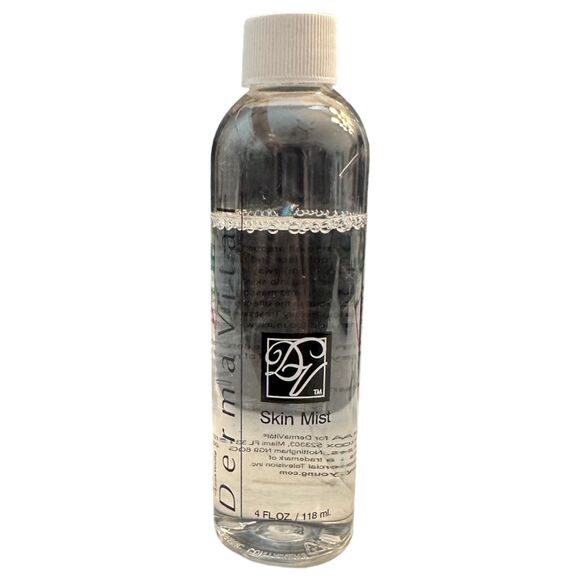 Derma Vital Skin Mist 4 Fl Oz 118 ml with sprayer NEW Sealed - Picture 1 of 5